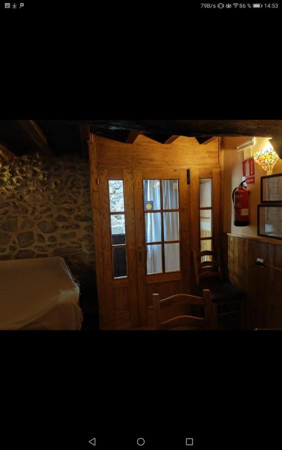 埃尔瓦 La Casa Del Vado旅馆 外观 照片
