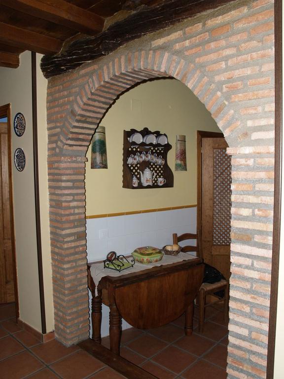 埃尔瓦 La Casa Del Vado旅馆 外观 照片