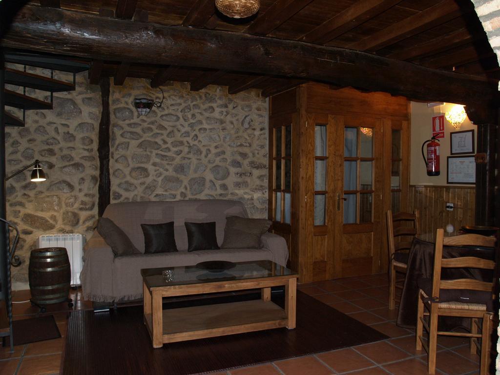 埃尔瓦 La Casa Del Vado旅馆 外观 照片