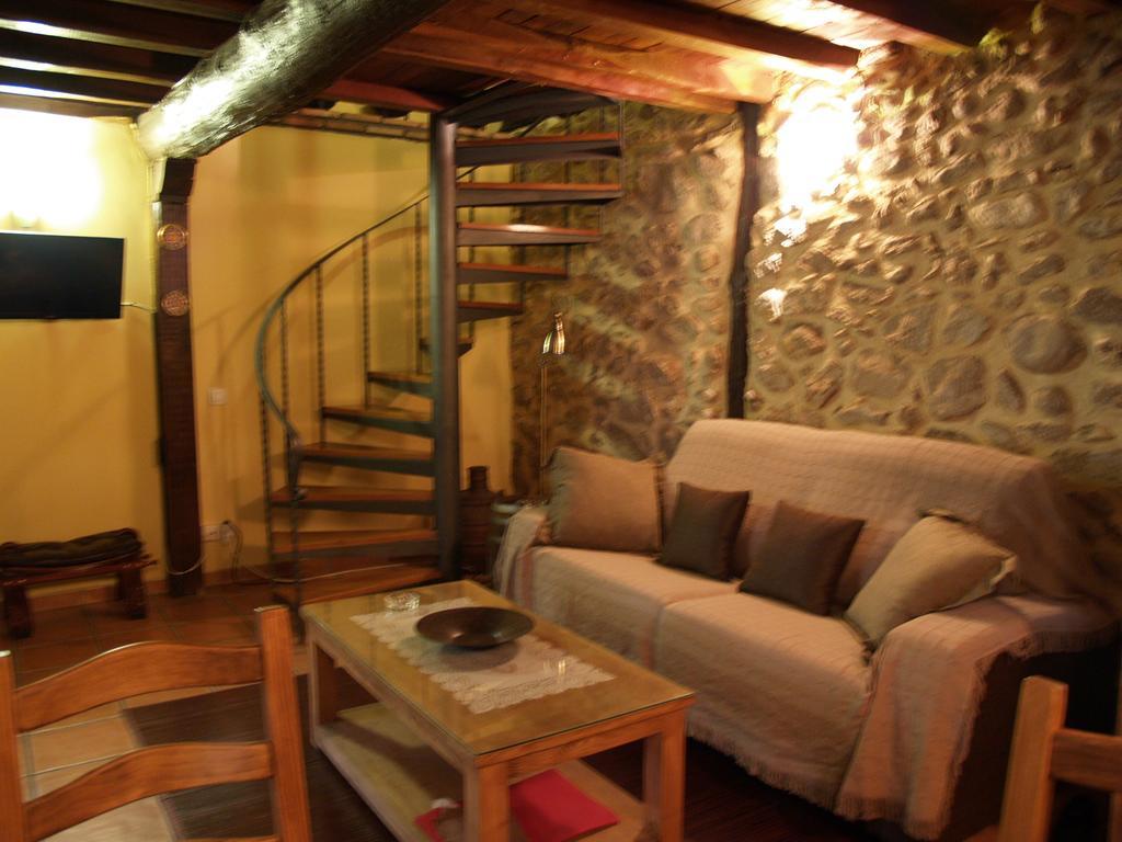 埃尔瓦 La Casa Del Vado旅馆 外观 照片