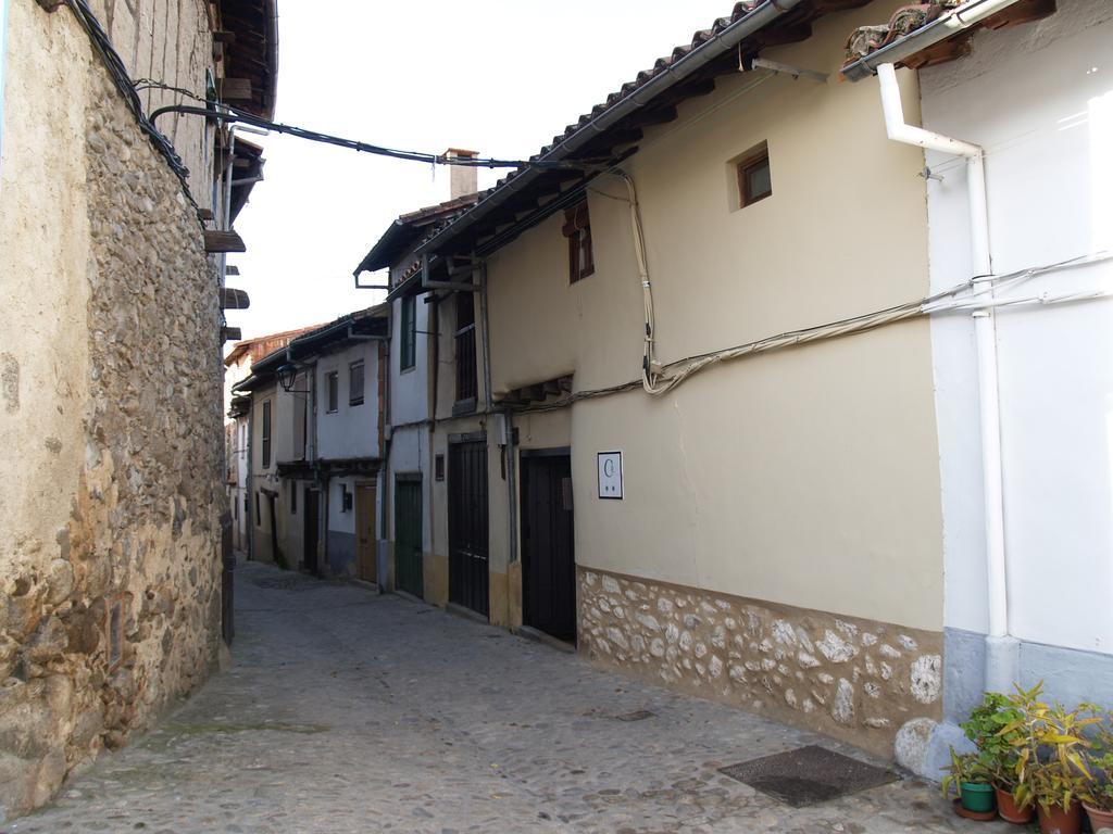 埃尔瓦 La Casa Del Vado旅馆 外观 照片