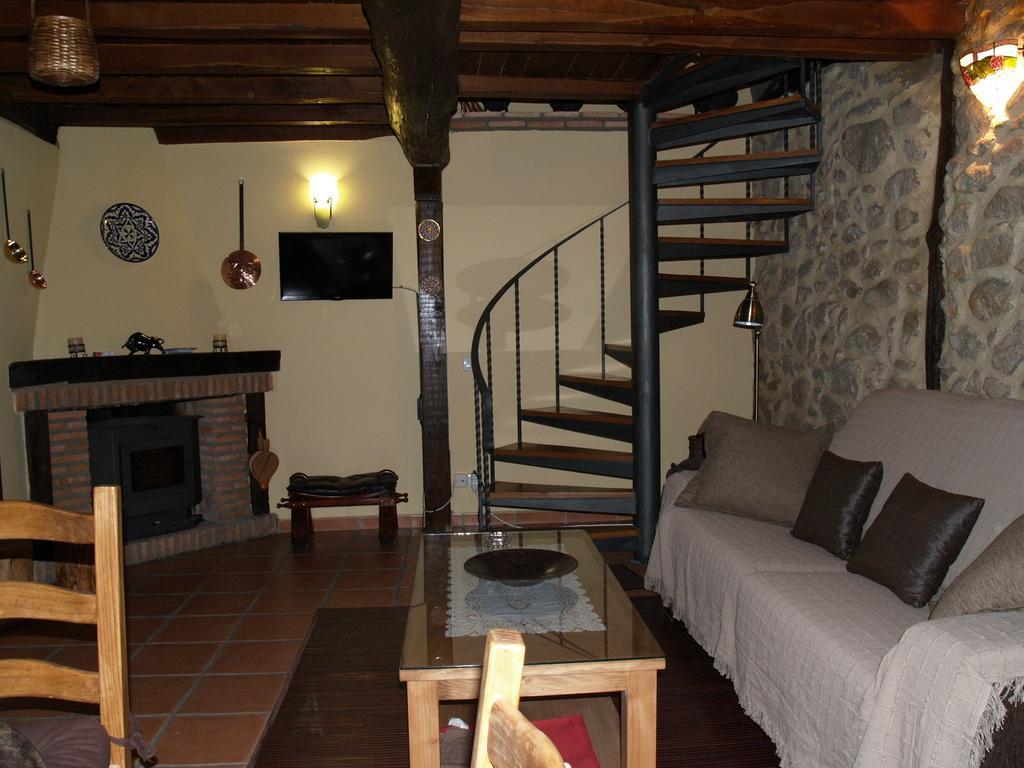 埃尔瓦 La Casa Del Vado旅馆 外观 照片