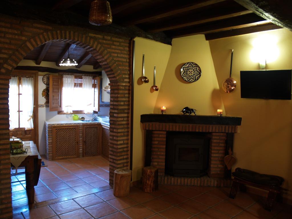 埃尔瓦 La Casa Del Vado旅馆 外观 照片