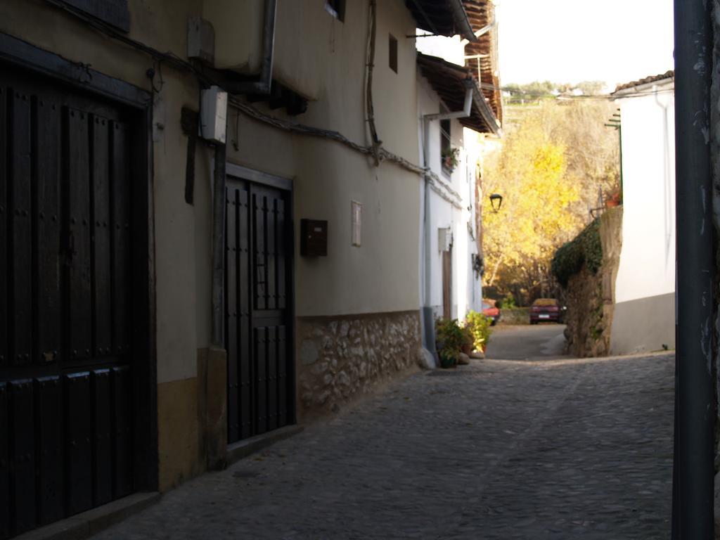埃尔瓦 La Casa Del Vado旅馆 外观 照片