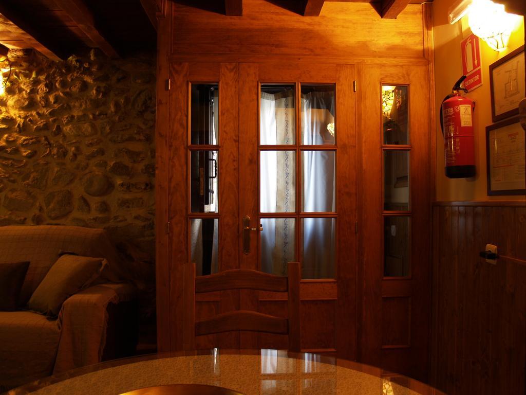 埃尔瓦 La Casa Del Vado旅馆 外观 照片