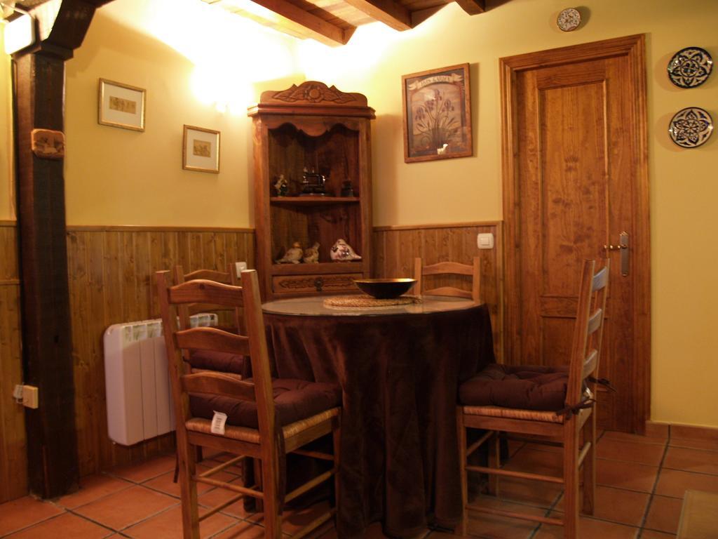 埃尔瓦 La Casa Del Vado旅馆 外观 照片