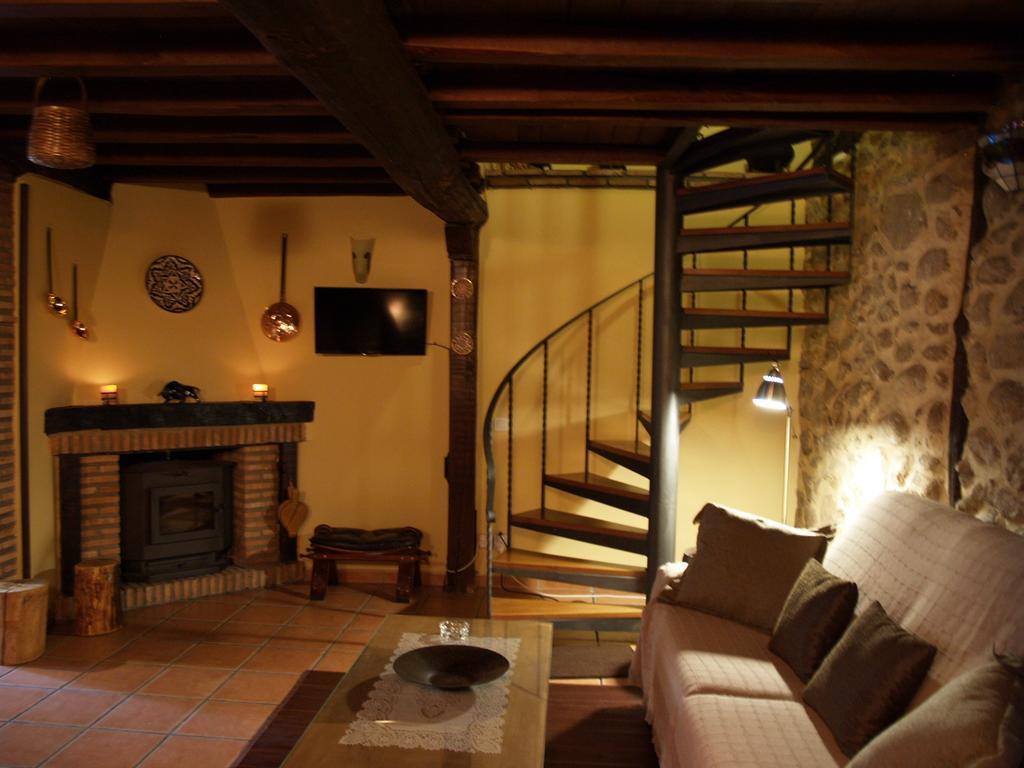 埃尔瓦 La Casa Del Vado旅馆 外观 照片