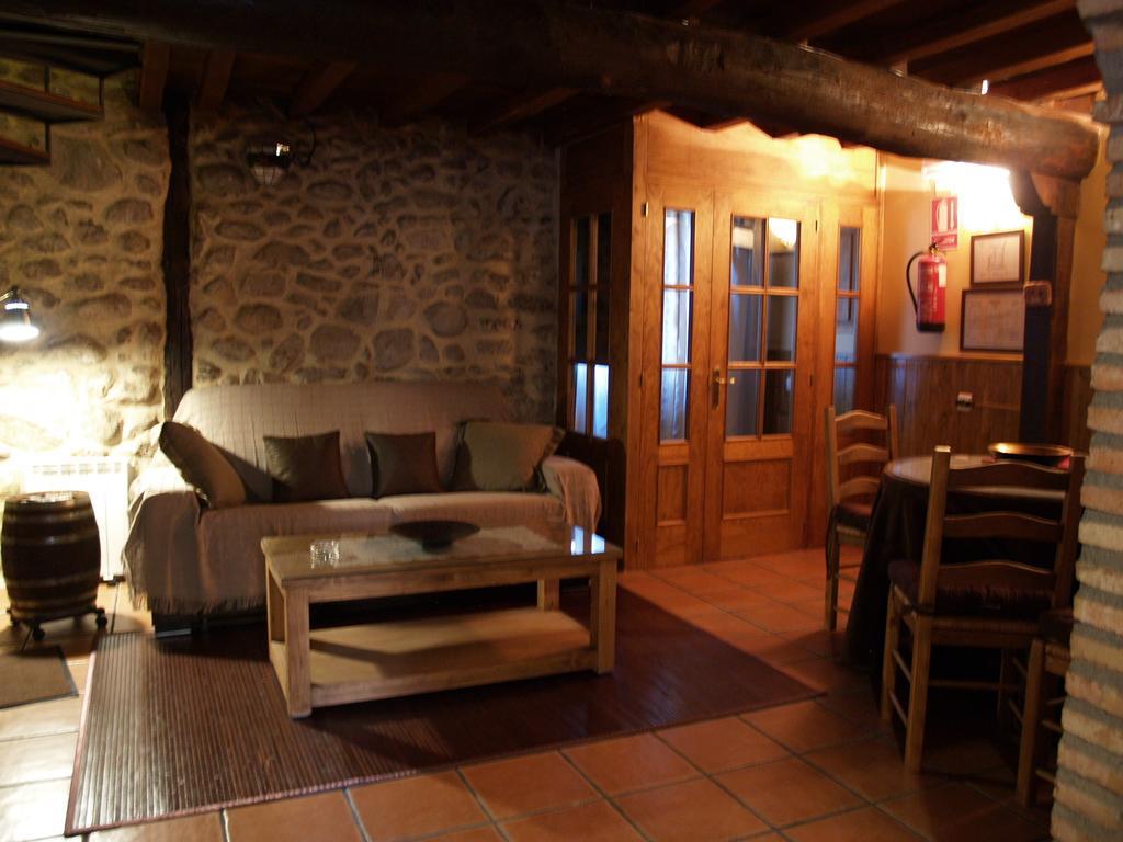 埃尔瓦 La Casa Del Vado旅馆 外观 照片