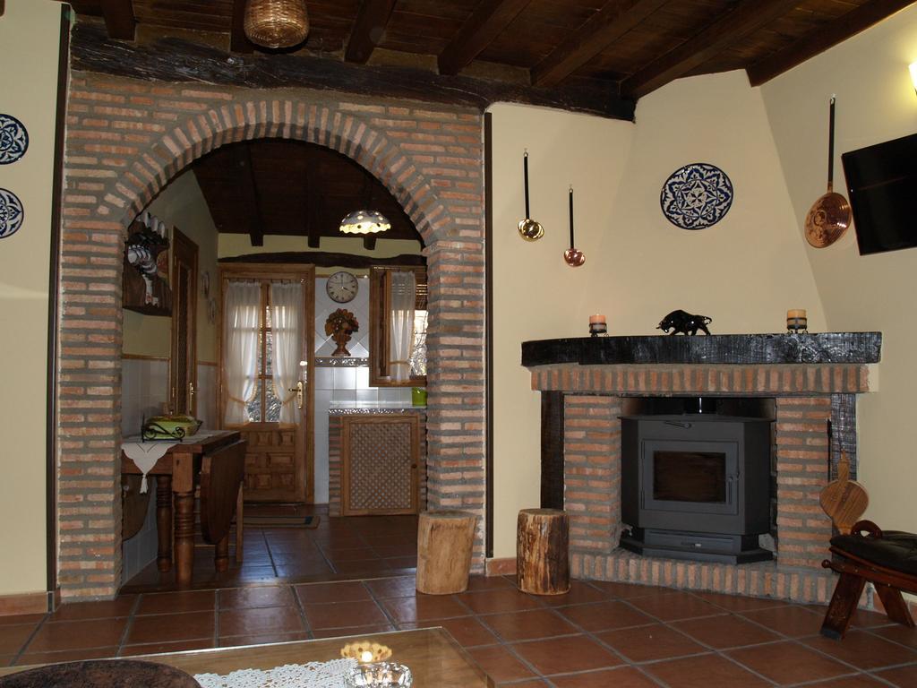 埃尔瓦 La Casa Del Vado旅馆 外观 照片