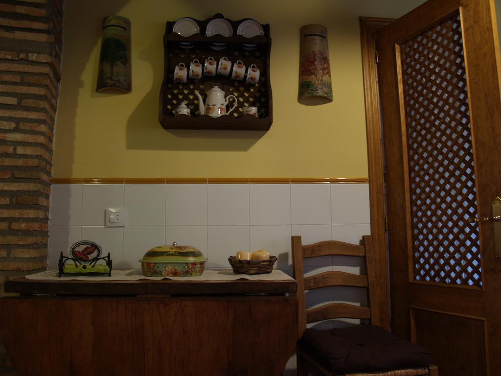 埃尔瓦 La Casa Del Vado旅馆 外观 照片