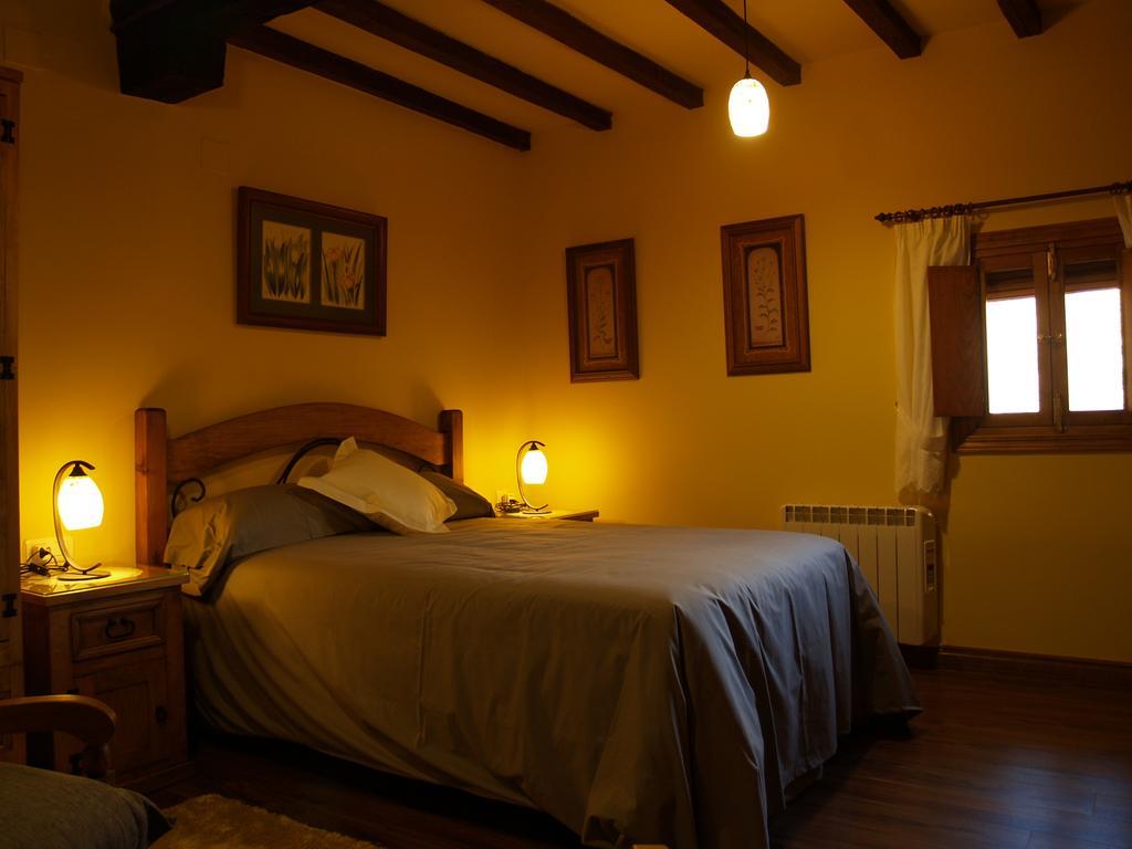埃尔瓦 La Casa Del Vado旅馆 外观 照片