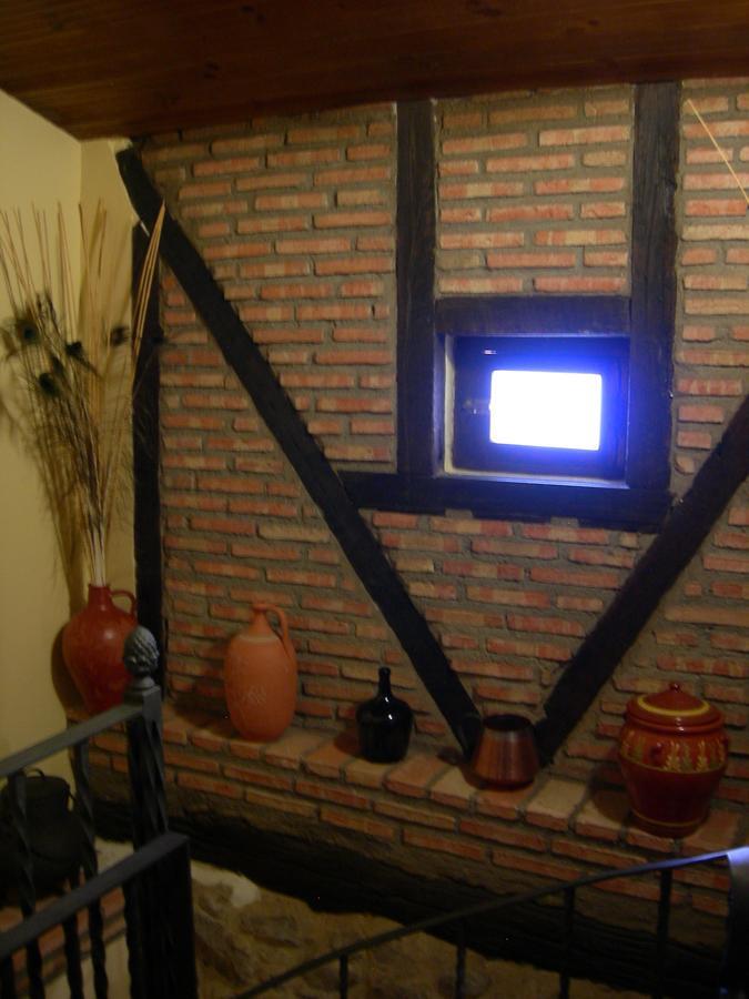 埃尔瓦 La Casa Del Vado旅馆 外观 照片