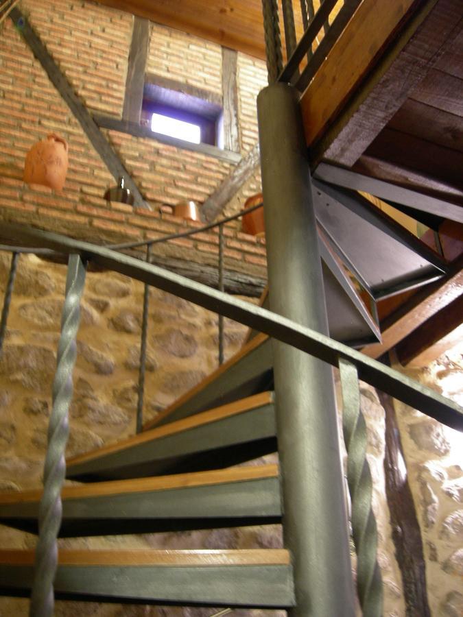 埃尔瓦 La Casa Del Vado旅馆 外观 照片