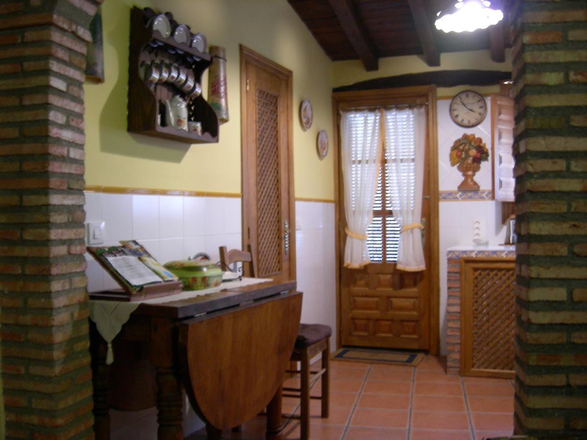 埃尔瓦 La Casa Del Vado旅馆 外观 照片