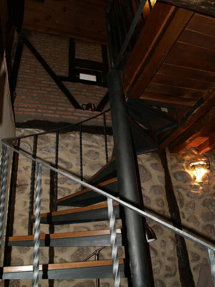 埃尔瓦 La Casa Del Vado旅馆 外观 照片