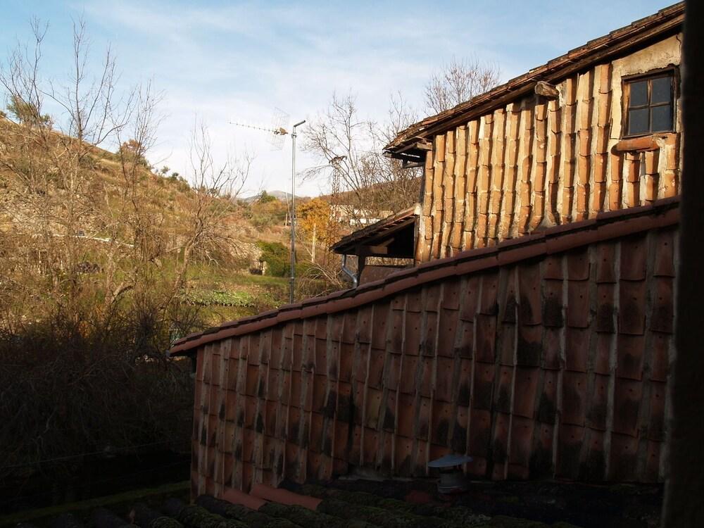 埃尔瓦 La Casa Del Vado旅馆 外观 照片